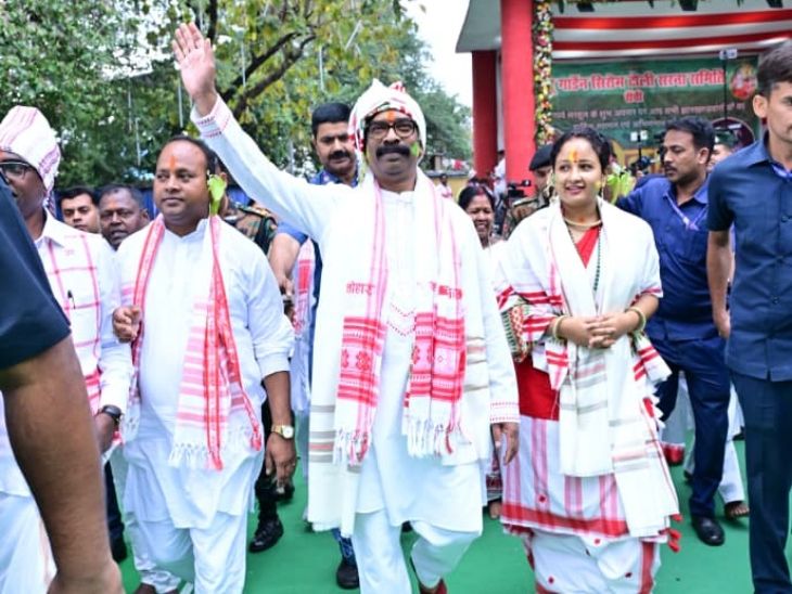 अब असम विधानसभा चुनाव में भी जेएमएम:  कांग्रेस से गठबंधन नहीं, सीट शेयरिंग में फंसी बात, 19 सीटों पर अकेले चुनाव लड़ेगी पार्टी – Ranchi News