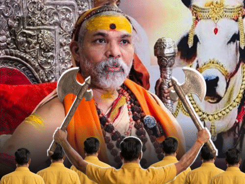 शंकराचार्य बनाएंगे 2.18 लाख सैनिकों की चतुरंगिणी सेना, धर्म रक्षा का लेंगे - HeadlinesNow Hindi News