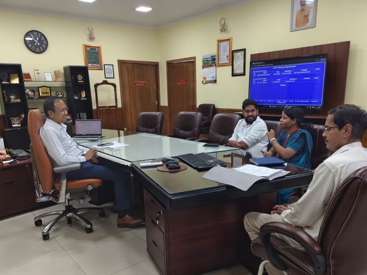 ऑर्डिनेंस फैक्ट्री देगी सर्विस चार्ज:  सुप्रीम कोर्ट के फैसले के बाद जबलपुर नगर निगम को मिलेगी राशि, बैठक में बनी सहमति – Jabalpur News