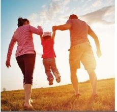 Strict discipline creates distance between parents and children.