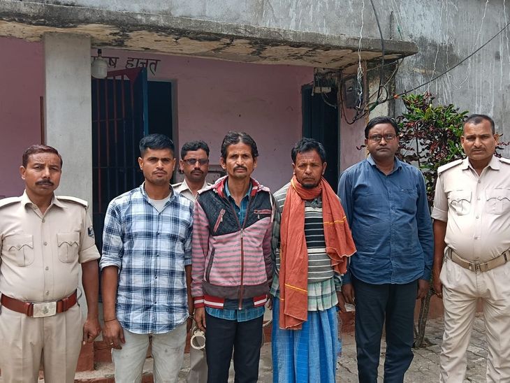 Kunouli Police Station Vandalism & Arson Case: 4 Arrested, Including ...