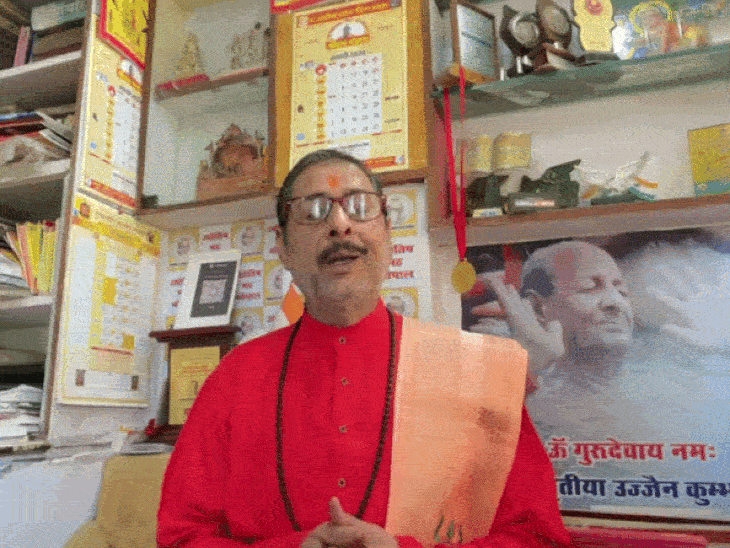 ग्रहों के प्रभाव से धर्म और सत्य की होगी जीत, ज्योतिषाचार्य का दावा - HeadlinesNow Hindi News