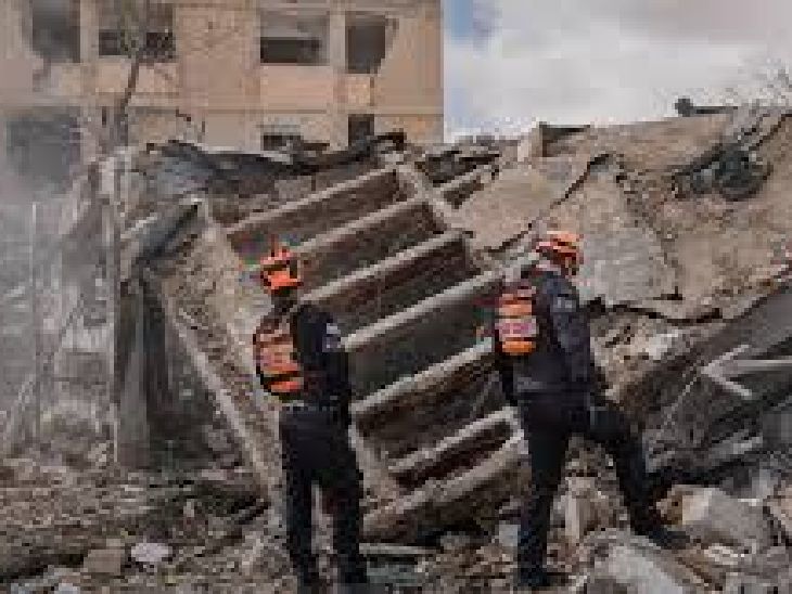 इजराइल पर ईरान की बैलिस्टिक मिसाइल गिरने से हड़कंप:  इजराइल के मिसाइल डिफेंस सिस्टम में सेंध लगने‎ की जांच शुरू, यूएस से अधिक गोला-बारूद की मांग‎