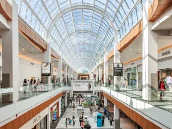 मॉल जाकर शॉपिंग करना पसंद कर रही जेन-जी‎:  हर साल 5% बढ़ रही अमेरिका के ए-क्लास मॉल्स की आय‎