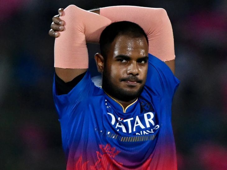 यश दयाल इस आईपीएल सीजन से बाहर: निजी कारणों से नहीं खेलेंगे, क्रिकेटर के खिलाफ पिछले साल दर्ज हुए थे 2 रेप केस