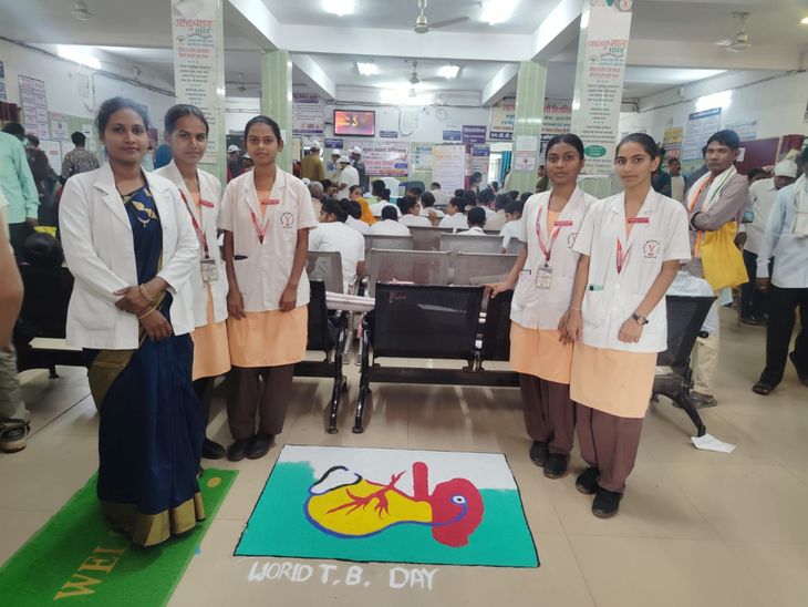 TB Free India Campaign launched on Tuberculosis Day