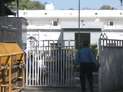 कांग्रेस को नोटिस- अकबर रोड-रायसीना हिल के आवास खाली करें:28 मार्च तक का वक्त; दावा- एस्टेट डिपार्टमेंट के खिलाफ कोर्ट जाएगी पार्टी