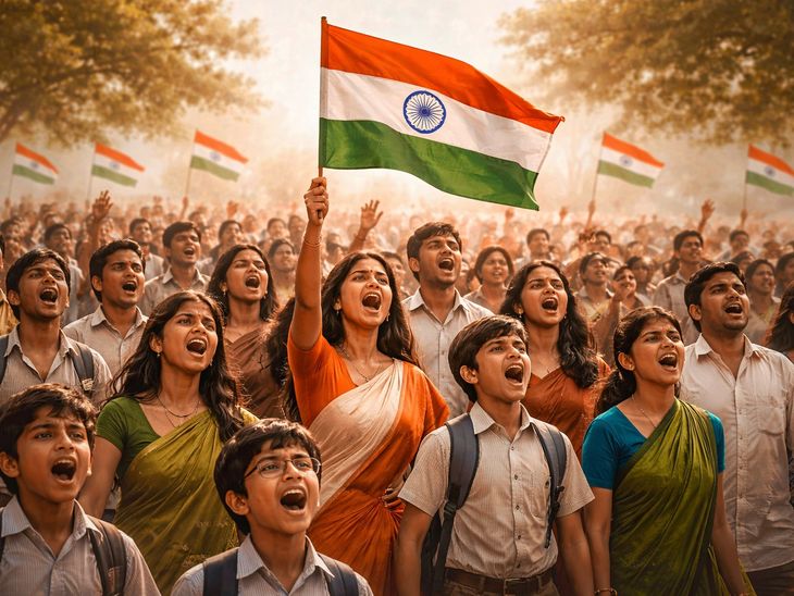 सुप्रीम कोर्ट बोला- पब्लिक इवेंट्स में वंदेमातरम अनिवार्य नहीं:कहा- जब इसके लिए सजा होने लगेगी, तब विचार करेंगे; याचिका खारिज