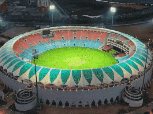 लखनऊ के एकाना में खेलेंगे विराट कोहली: 22 अप्रैल को आरसीबी के खिलाफ मैच, 6 अक्टूबर को भारत-वेस्टइंडीज टी-20 मैच खेला जाएगा – लखनऊ समाचार