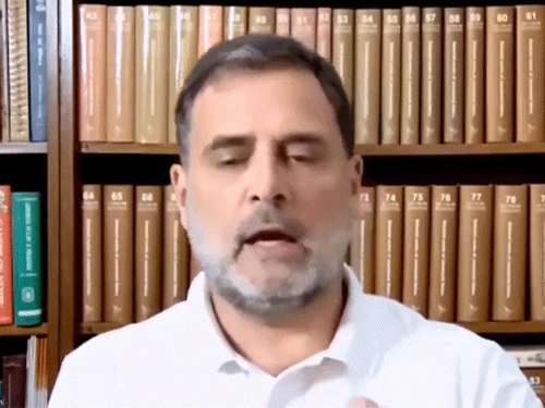 राहुल बोले- हॉस्पिटल में पूरी रात सोफे पर सोया:मां की सेहत को लेकर परेशान था; केरल की नर्स ने सहारा दिया, पूरी रात सोनिया की सेवा की