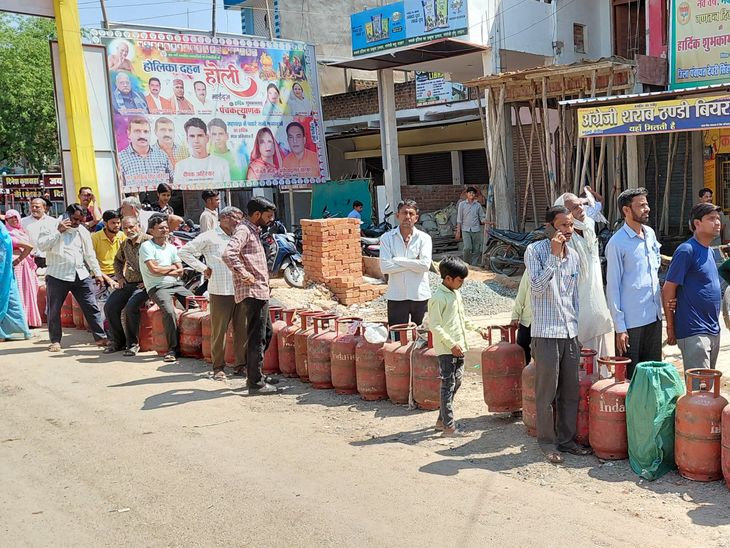Rani Pur Gas Cylinder Shortage | Govt Claims vs Reality