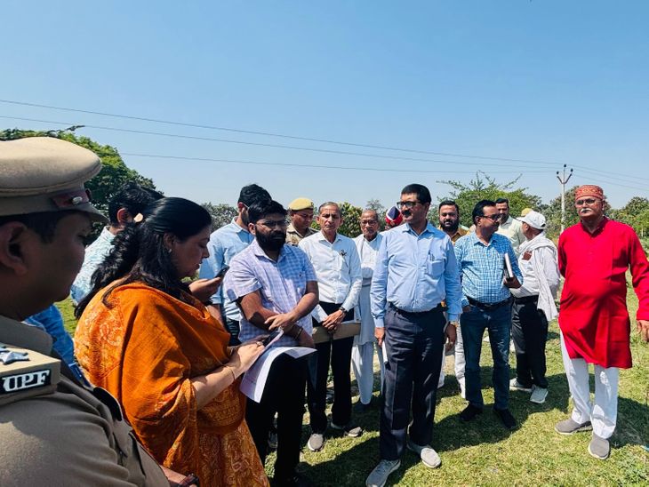 Farrukhabad Ecotourism Project | Kuthla Lake Development Plan