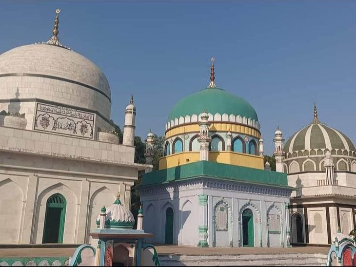 बुरहानपुर में हजरत चुपशाह वली का 105वां उर्स:  27 और 28 मार्च को होगा आयोजित, देशभर से लोग पहुंचेंगे, शनिवार को लंगर-ए-आम – Burhanpur (MP) News