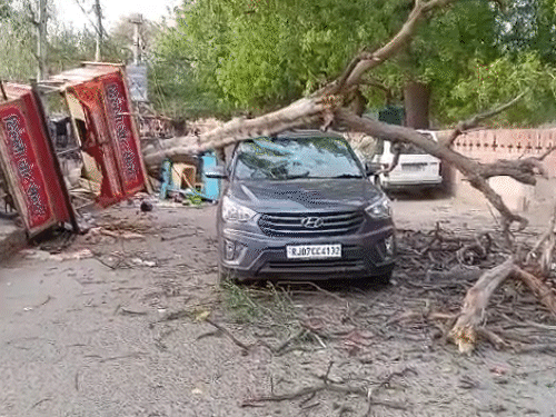 यूपी-MP और राजस्थान में और 3 दिन बारिश:जम्मू-कश्मीर, हिमाचल और उत्तराखंड में भी अलर्ट; बिहार-झारखंड में बिजली गिरने की आशंका