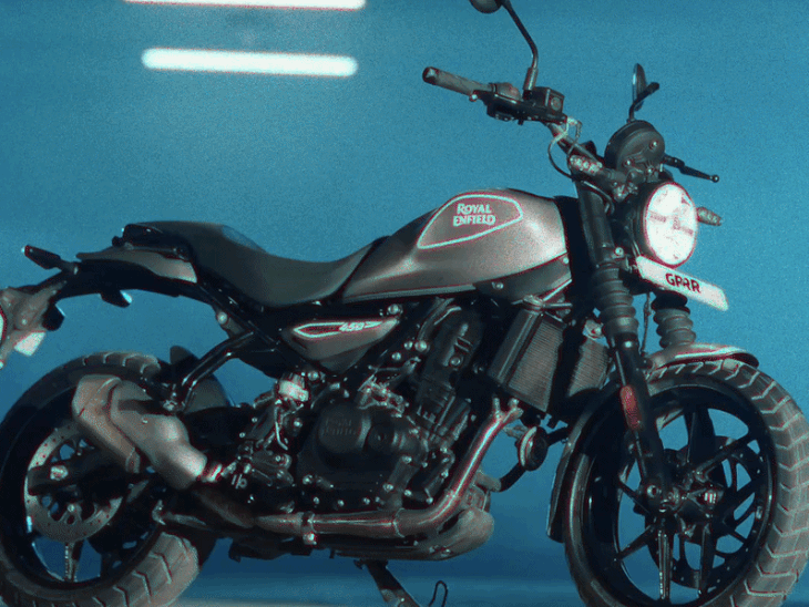 रॉयल एनफील्ड गुरिल्ला 450 का 2026 मॉडल कल होगा लॉन्च: नए फीचर्स और कीमत - HeadlinesNow Hindi News