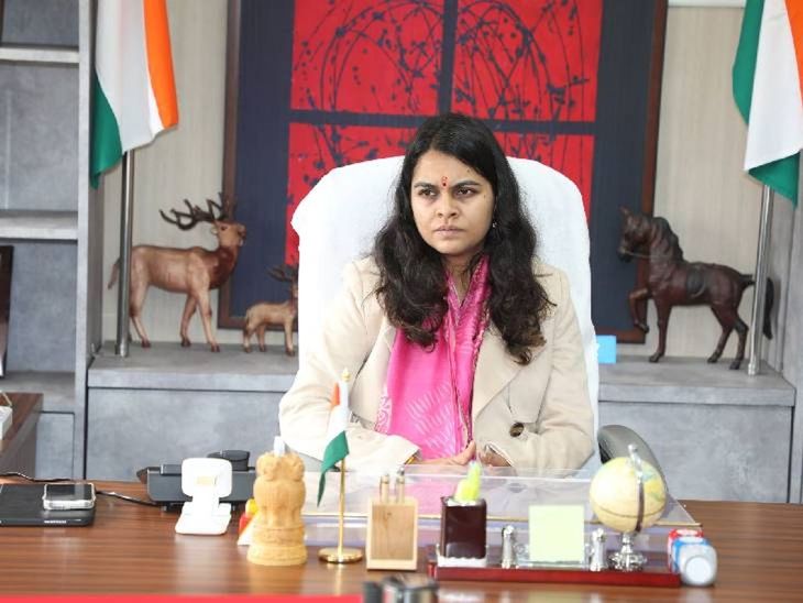 शाजापुर कलेक्टर को हाईकोर्ट ने तीसरी बार लगाई फटकार:  नाजिर की वेतनवृद्धि रोकने के आदेश पर स्टे, 15 दिन में हलफनामा देने कहा – shajapur (MP) News