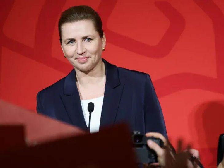 डेनमार्क की प्रधानमंत्री ने हार के बाद दिया इस्तीफा:  पर्यावरण की चिंता के चलते छोड़ दिया था मेकअप, ट्रम्प को भी चुनौती दे चुकीं मेटे