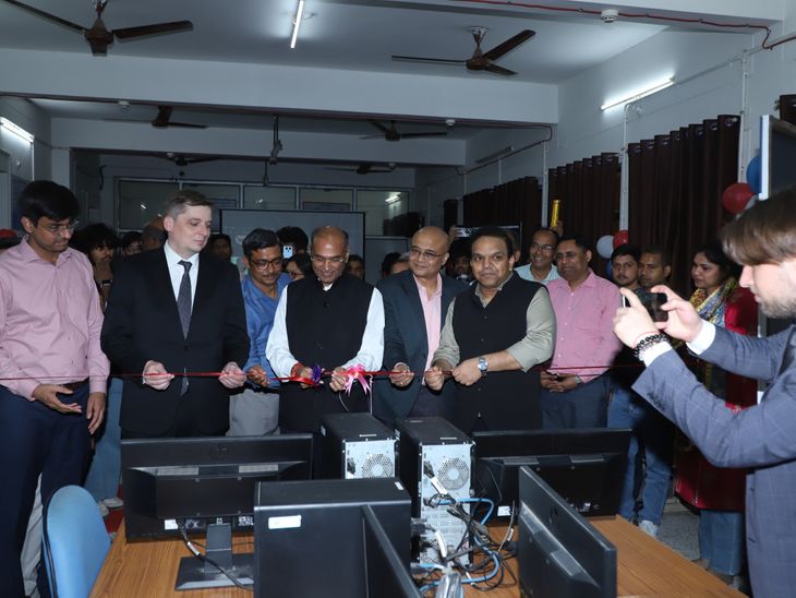 CSJMU Kanpur: Drone, Hacking Labs Launch With Russia Tech