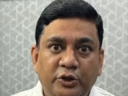 Bihar RJD-HAM Spokesperson Danish Rizwan AI Video Controversy