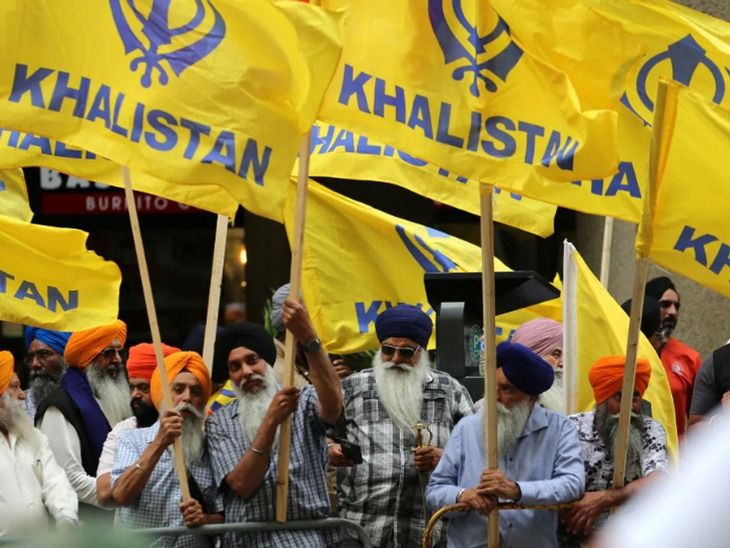 কানাডায় খালিস্তানি প্রতীক নিষিদ্ধ করা হবে: সংসদের নিম্নকক্ষে বিল পাশ, ধর্মীয় স্থানের কাছে মানুষকে ভয় দেখানো অপরাধ বলে বিবেচিত হবে – পাঠানকোট নিউজ