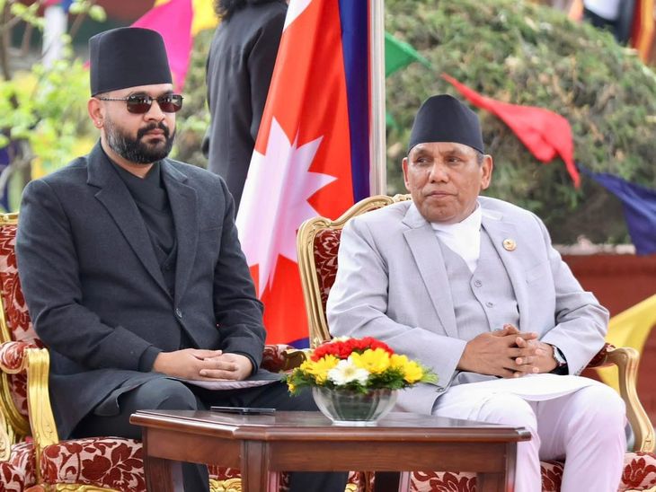 नेपाल में बालेन शाह सबसे युवा प्रधानमंत्री बने:  रैप गाकर दिया पहला मैसेज; मधेश क्षेत्र से आने वाले पहले PM