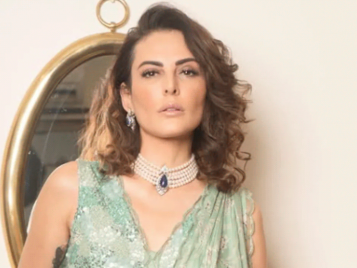 बोमन ईरानी पर भड़कीं मंदाना करीमी:  कहा- जब ईरानी मर रहे थे, तब आपकी आवाज कहां थी; एक्टर ने ट्रम्प पर तंज कसा था