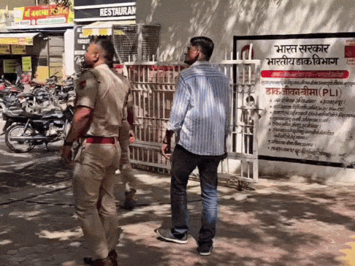 बाड़मेर डाकघर और पासपोर्ट ऑफिस को उड़ाने की धमकी:  ईमेल के जरिए आई चिट्‌ठी, तमिलनाडू सरकार और रेप घटनाओं का किया जिक्र – Barmer News