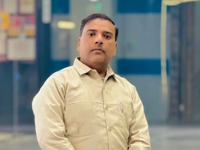 Parvez Ali Khajuri Honored for Divyang Seva | High Fai Global Award 2026