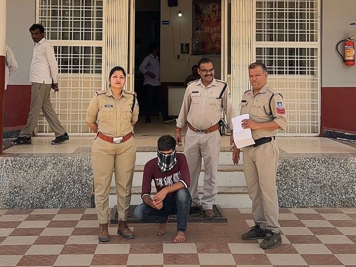 महिला से रेप का आरोपी पुजारी गिरफ्तार:  पूजा कराने महिला के मोहल्ले में गया था; शादी का झांसा देकर किया दुष्कर्म – Guna News