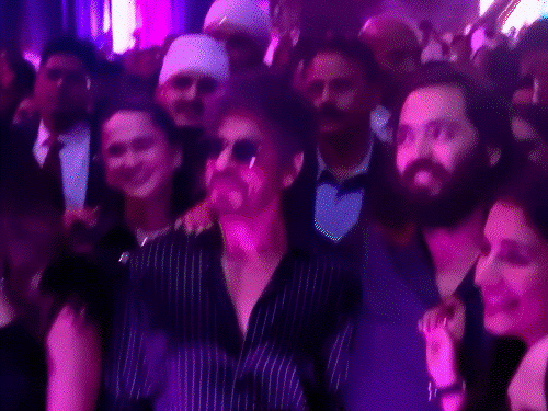 मिशिका कंबोज की बर्थडे पार्टी में पहुंचे सेलेब्स:  रणवीर सिंह-संजय दत्त साथ नजर आए; अनंत अंबानी और राधिका मर्चेंट के साथ शाहरुख दिखे