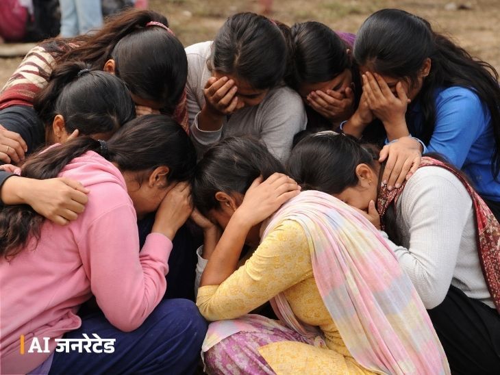 बाथरूम में फंसाया, ब्रा स्ट्रैप खींची:रूम में आया, चादर हटाई; HC से जमानत के बाद हरियाणा नर्सिंग कॉलेज चेयरमैन पर 8 छात्राओं के आरोप सामने आए