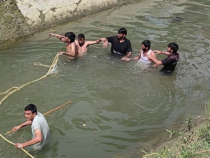 Hisar Youth Drowns in Canal During Rescue Attempt