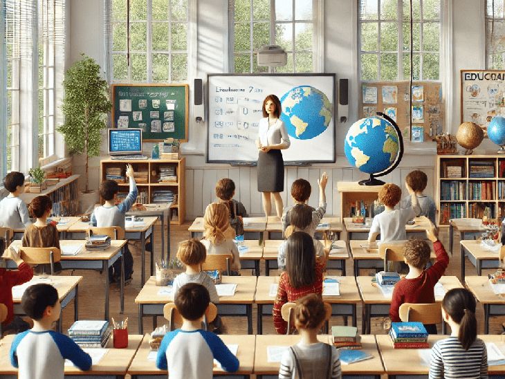 नीदरलैंड के स्कूलों में फोन बैन से छात्रों की एकाग्रता और शैक्षणिक प्रदर्शन में - HeadlinesNow Hindi News