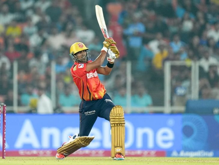 शशांक सिंह का गोल, शानदार पारी: टीम को चैंपियन बनाने पर पूरा ध्यान पंजाब किंग्स 31 मार्च को गुजरात टाइटंस से भिड़ेगी।