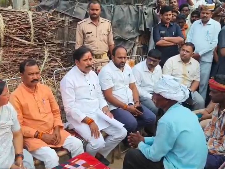 Tikaitnagar Murder: Minister Anil Rajbhar Assures Strict Punishment ...