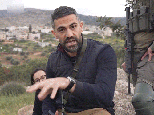 इजराइल ने CNN पत्रकारों से बदसलूकी पर बटालियन सस्पेंड की:  सैनिकों ने हिरासत में लिया था; ऑपरेशन से हटाकर ट्रेनिंग में भेजा