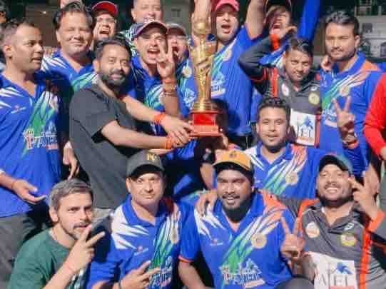 Patel Properties Wins Sunday League-8 | Sushil Kumar Rai Stars