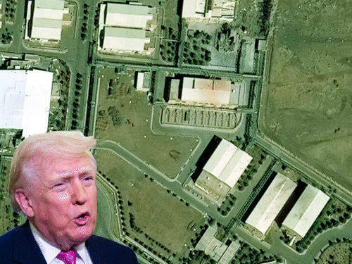 ईरान के यूरेनियम पर अमेरिका की नज़र, सैन्य कार्रवाई की तैयारी: रिपोर्ट - HeadlinesNow Hindi News