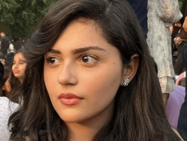 Aneet padda sister deletes her instagram account after she face ...