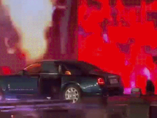 हनी सिंह का मिलियनेयर स्टाइल:  मुंबई के MMRDA ग्राउंड में नीली रॉल्स रॉयस से धांसू एंट्री, हाथ में जाम थामे शुरू किया देसी कलाकार का जलवा – Ludhiana News