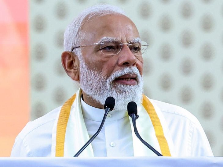 पीएम मोदी आज गुजरात जाएंगे:साणंद में देश के दूसरे सेमीकंडक्टर प्लांट का उद्घाटन, 20 हजार करोड़ से ज्यादा के प्रोजेक्ट्स का शिलान्यास करेंगे