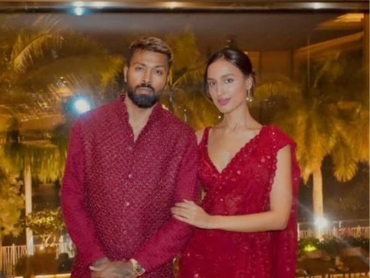 हार्दिक ने मिहिका को गिफ्ट की 1.7 करोड़ की कार: शोरूम में साथ दिखे थे दोनों अक्टूबर में दोनों ने अपने रिश्ते का खुलासा किया था।