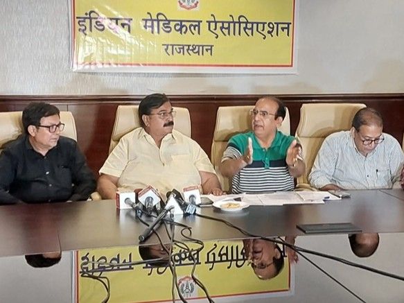 Rajasthan RGHS Services Halt Warning | Private Hospitals Demand Payment