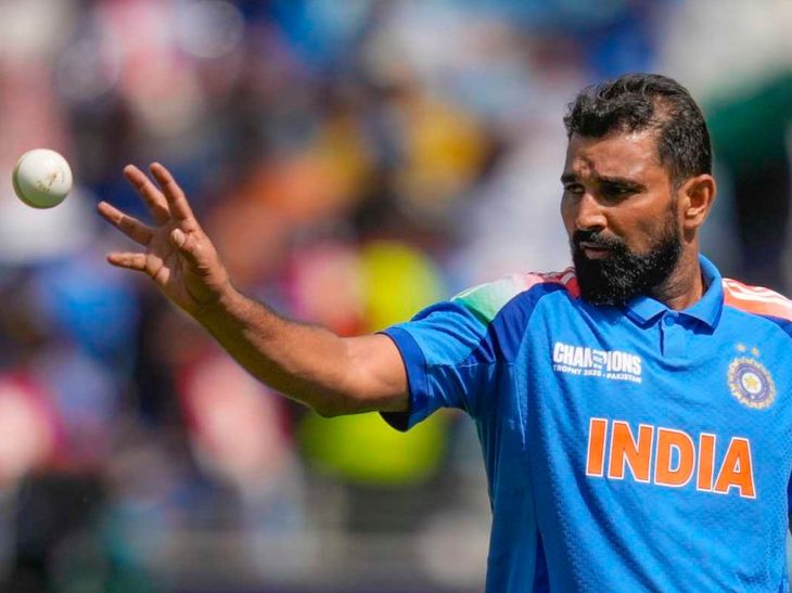 শামি বলেছেন- ক্রিকেটে বিরক্ত হলেই অবসর নেব: এই মুহূর্তে খেলাটা পুরোপুরি উপভোগ করছি; লখনউ থেকে আইপিএল খেলবেন