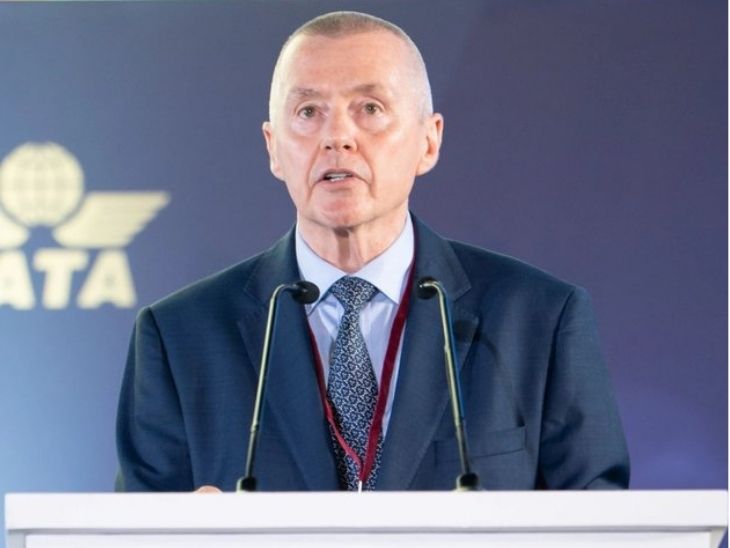 ब्रिटिश एयरवेज के पूर्व चीफ विलियम इंडिगो के नए CEO:  3 अगस्त तक संभालेंगे पद; भाटिया बोले- इंटरनेशनल मार्केट में दबदबा बनाने पर फोकस रहेगा