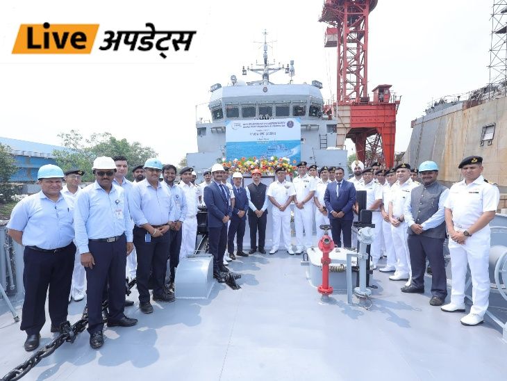 भास्कर अपडेट्स:राज्यसभा में सरकार बोली- टेक्निकल खराबी, मेंटेनेंस में देरी से 2026 में अब तक 99 विमान ग्राउंडेड