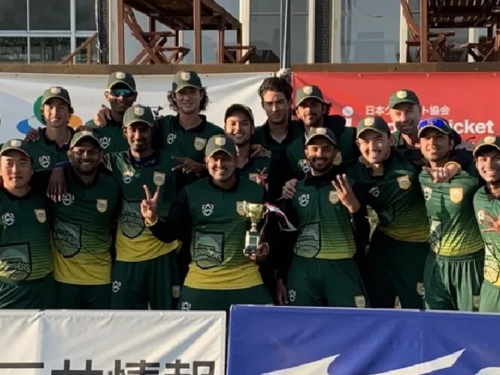 जापान क्रिकेट लीग में अंतरराष्ट्रीय सितारे मुफ्त में खेलेंगे: दिमुथ करुणारत्ने, करण केसी और जोश ब्राउन 2 मई से शुरू होने वाली तीन दिवसीय लीग में खेलेंगे।