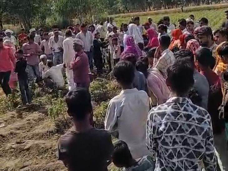 Sambhal Missing Youth Body Found Amidst Bhang Trees