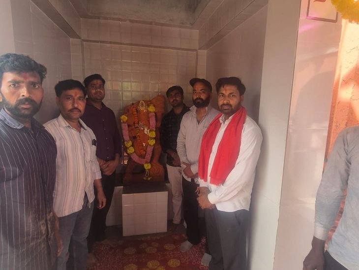 Tholla Fatehpur Hanuman Jayanti: Bajrangbali Pratima Inauguration