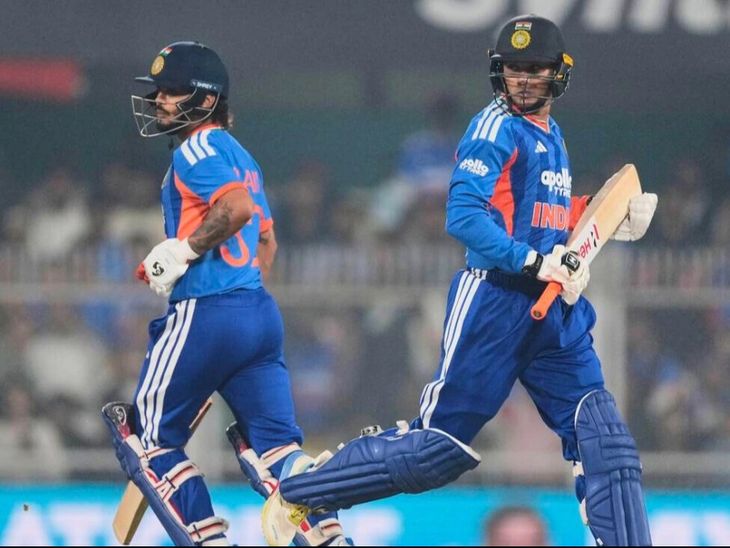 टी-20 बल्लेबाजों की रैंकिंग में शीर्ष 10 में 4 भारतीय बल्लेबाज: दक्षिण अफ्रीका की एस्टरहुइज़न 39वें स्थान पर; हार्दिक ऑफ-रोडिंग में टॉप 2 पर हैं